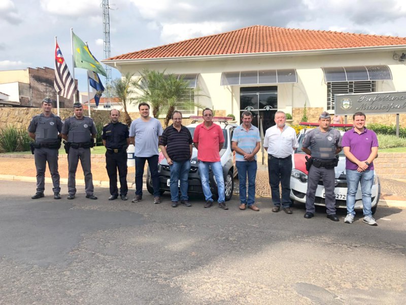 Atividade delegada é implantada em Vista Alegre.