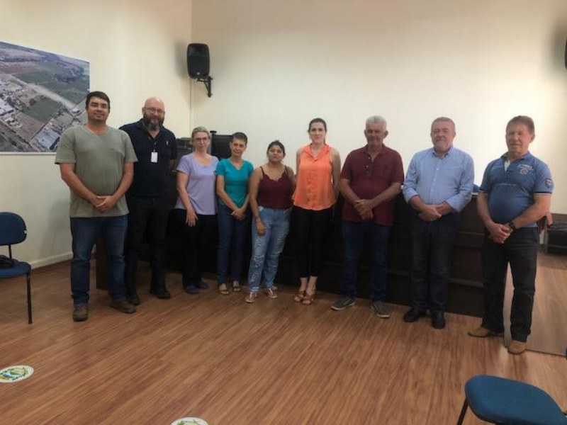 Conselho Municipal do Meio Ambiente (COMDEMA) de Vista Alegre do Alto tem posse oficial de membros.