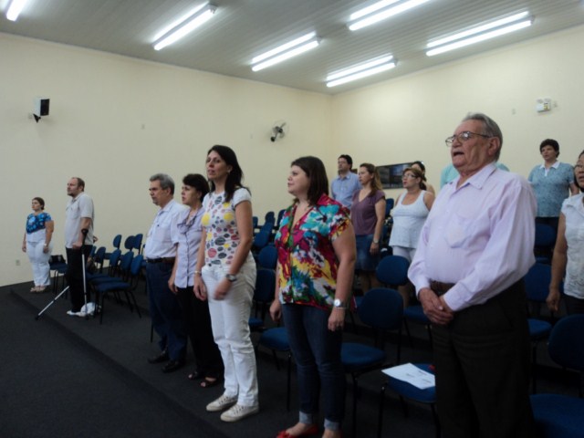 Vista Alegre realiza conferência e apresenta desempenho da Saúde.