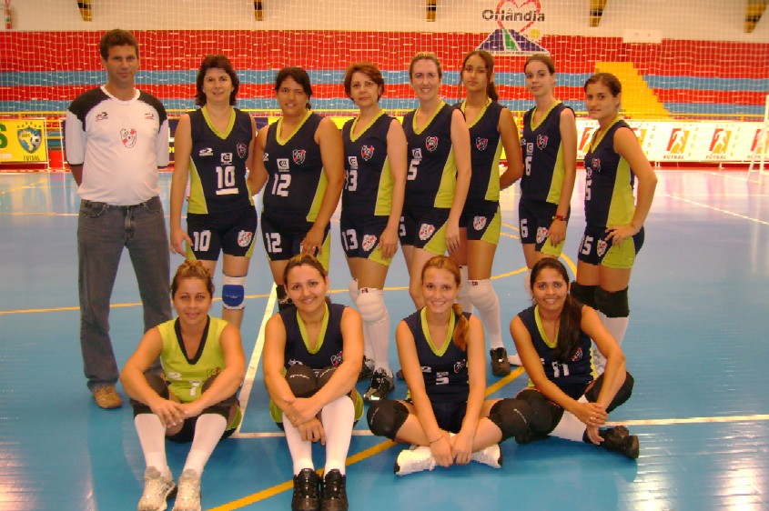 Vista Alegre disputa Liga Pró Vôlei.