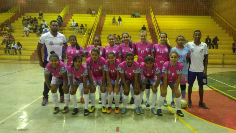 Vista Alegre é tudo ou nada na Copa Record de futsal feminino.