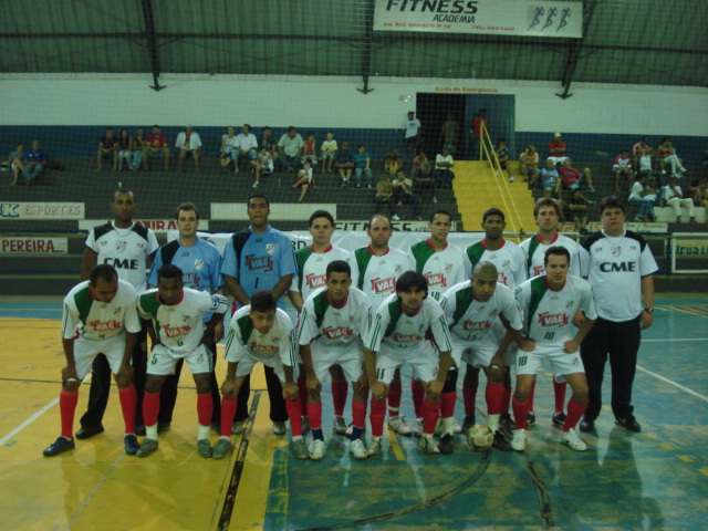 Vista Alegre vence e avança na Copa Record de Futsal.