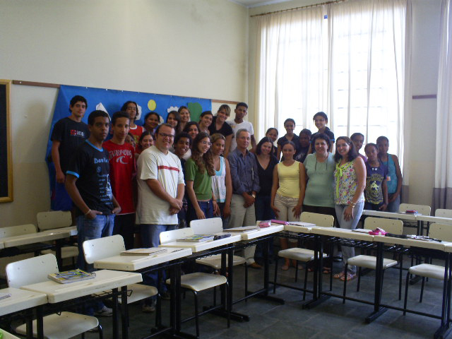 Programa Educação para o Trabalho - Conexão SENAC.