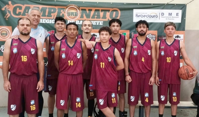 Vista Alegre termina Campeonato URB em quinto lugar.