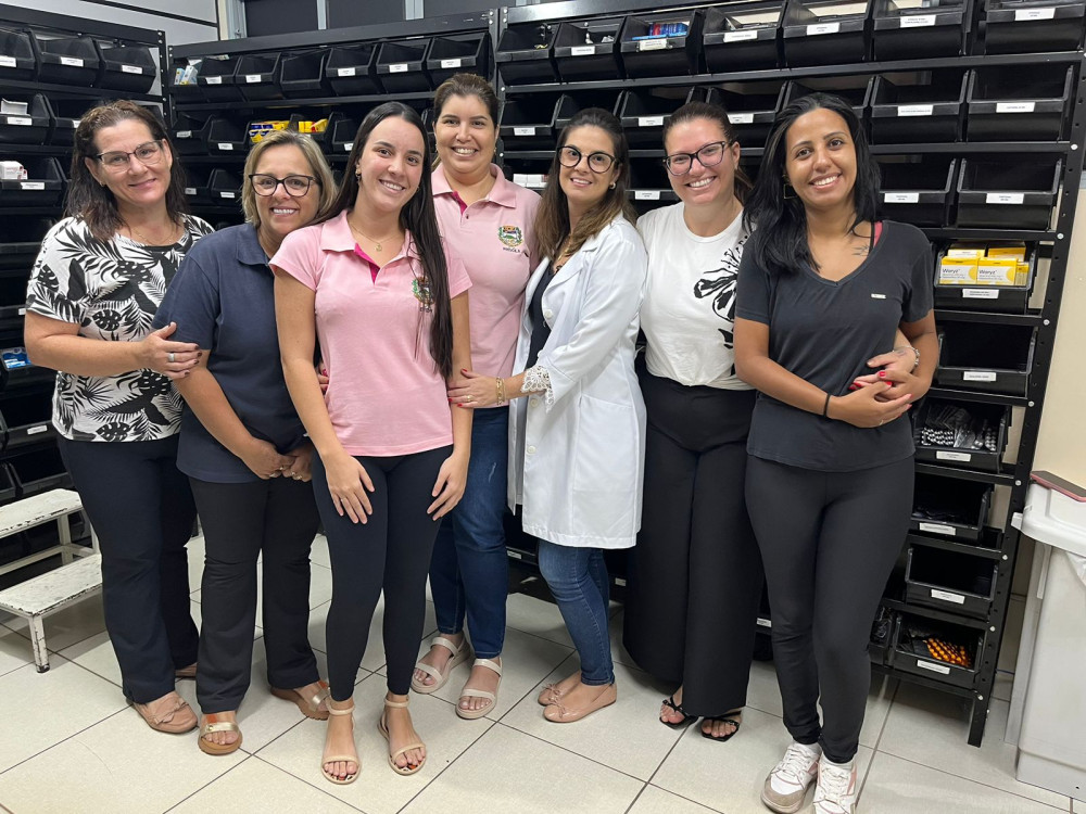 Farmácia Municipal amplia horário de atendimento e facilita acesso a medicamentos de alto custo.