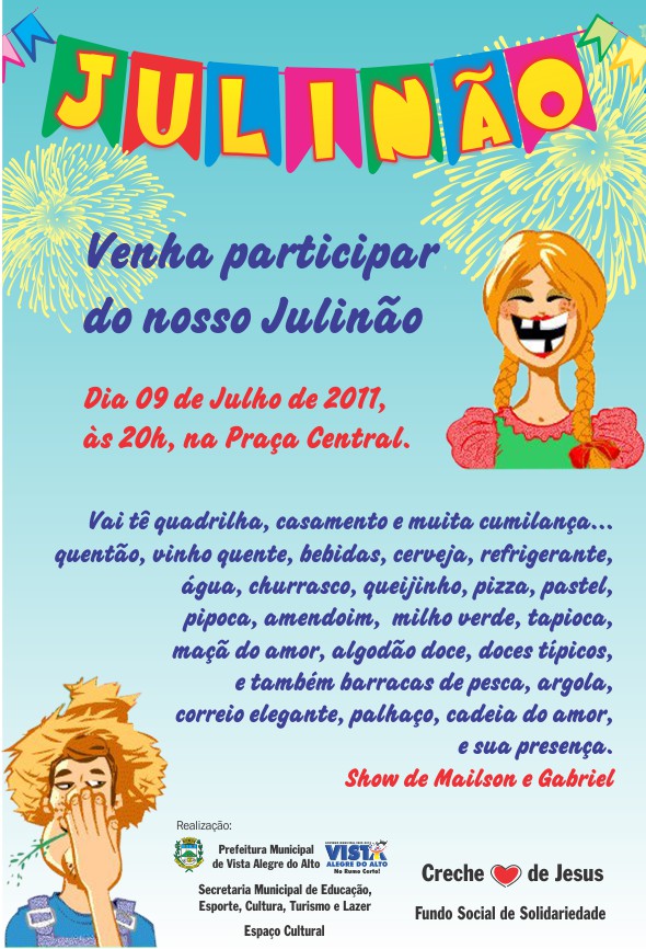 Julinão 2011!