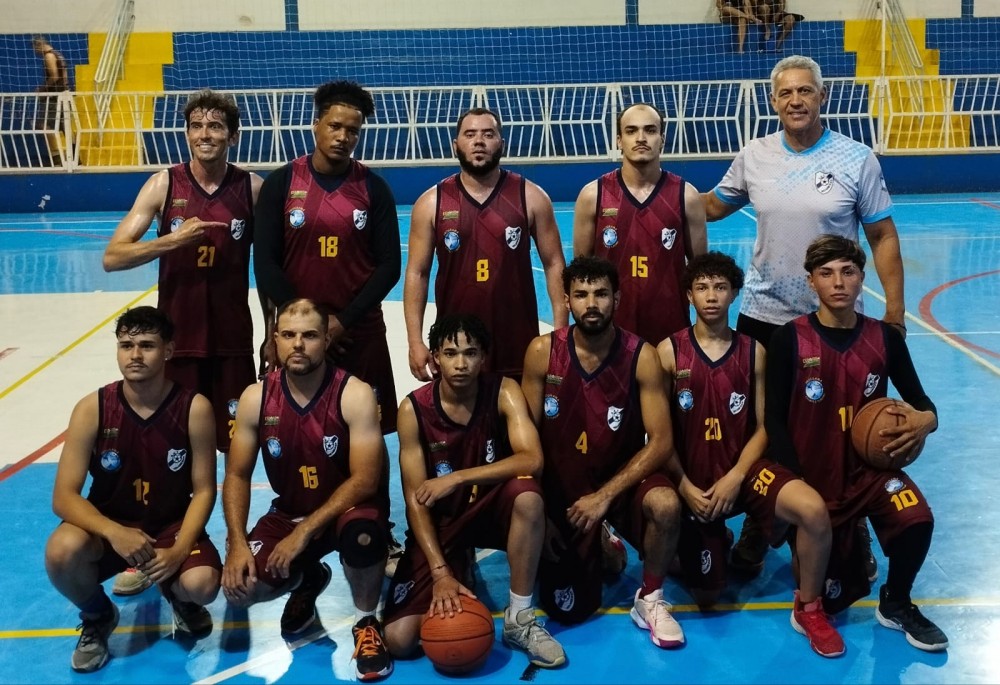 Vista Alegre Basquete vence os dois amistosos contra Taiaçu.