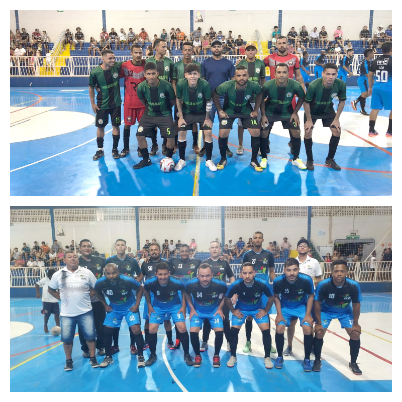 Definidos os finalistas da Copa de Futsal de Vista Alegre.