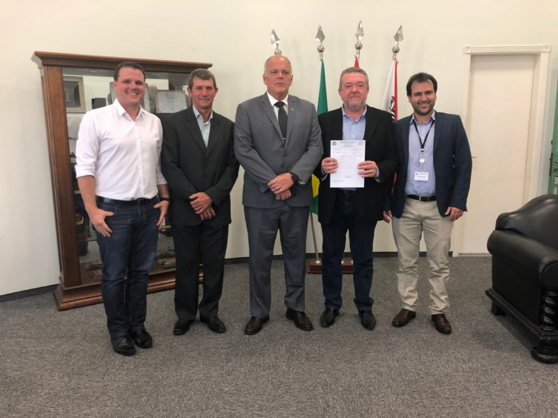 Prefeitura de Vista Alegre investe cada vez mais na área de segurança pública.