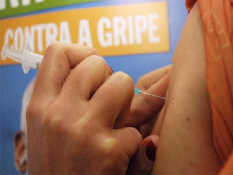 13 de maio o dia “D” da campanha de vacinação contra gripe.