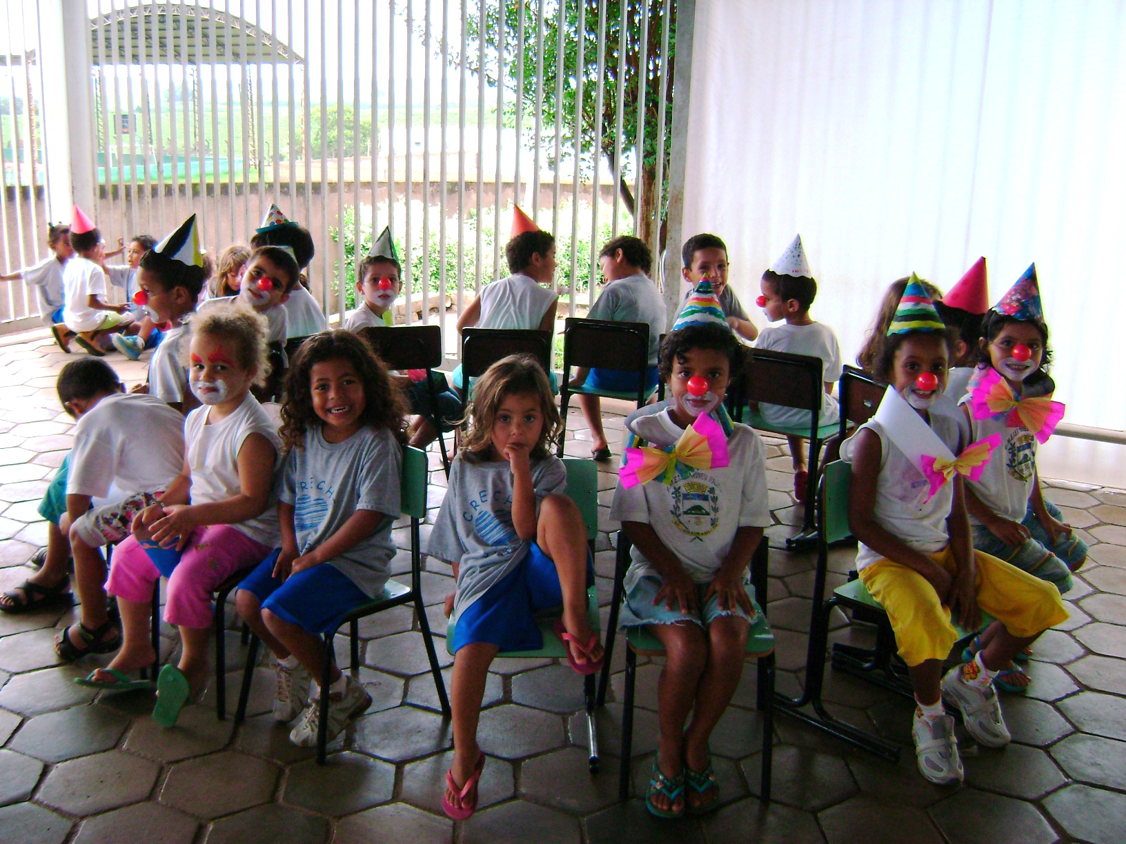 Creche Coração de Jesus comemora