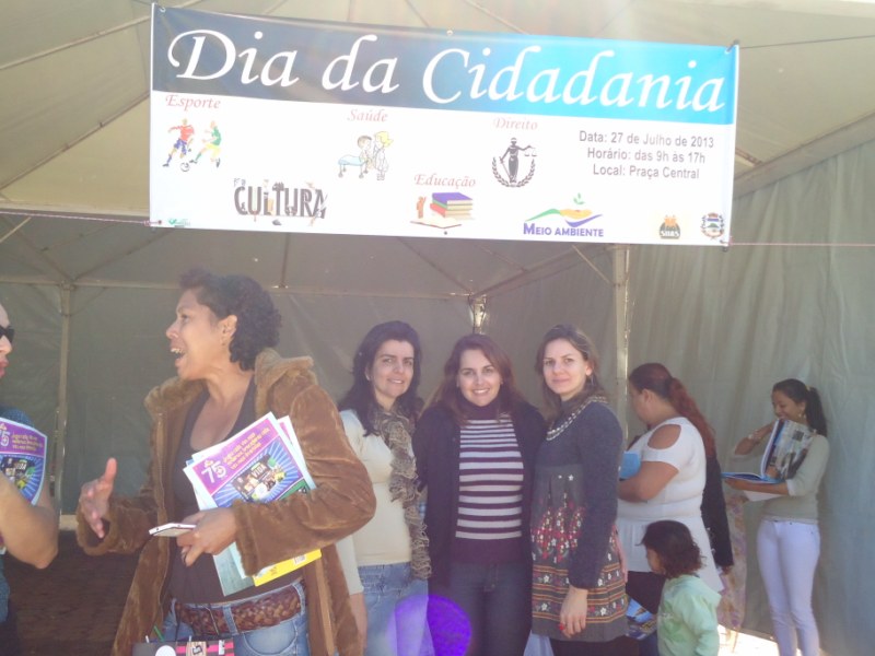 Dia da Cidadania.