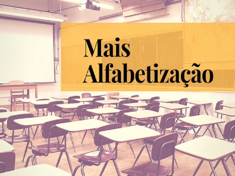 Processo Seletivo - Programa Mais Alfabetização.