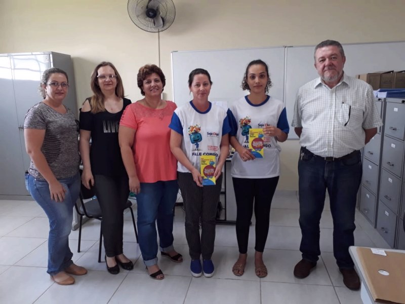 Prefeitura de Vista Alegre faz parceria para promover acesso à TV digital.