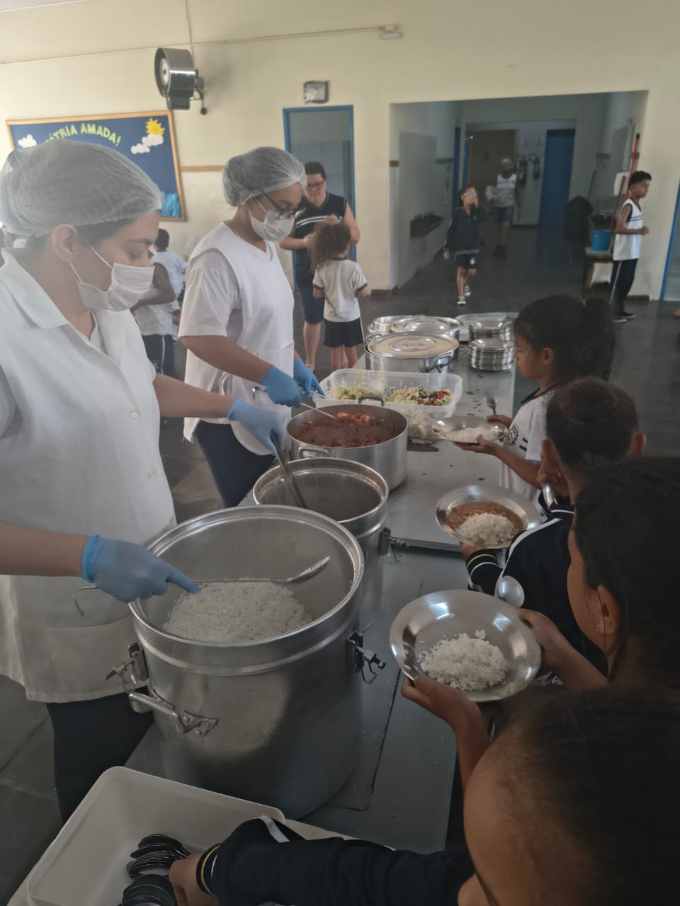 Alimentação saudável e de dar água na boca.