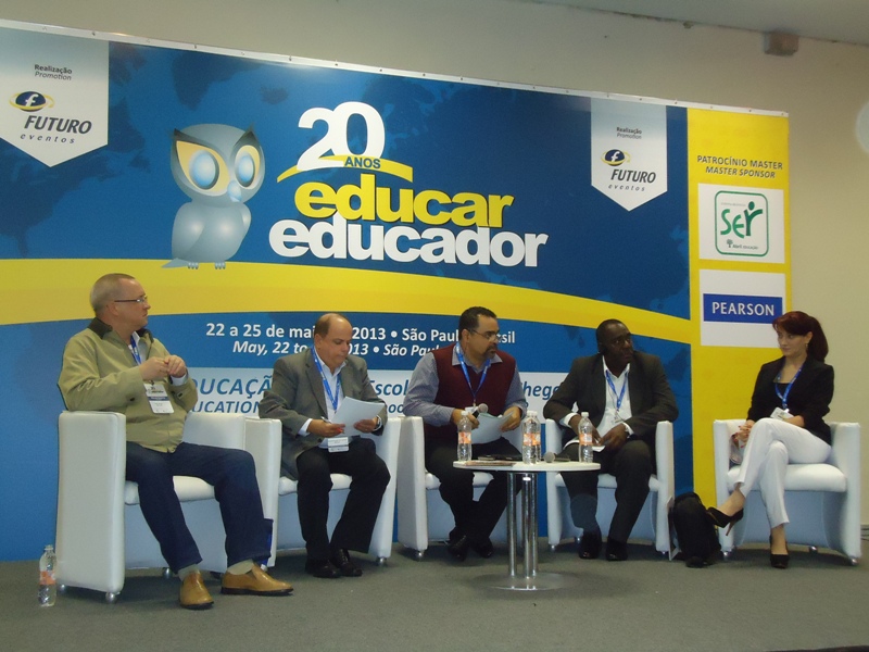 20ª Educar Educador.