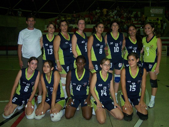Vista Alegre ganha mais 4 ouro na Olimpíada.
