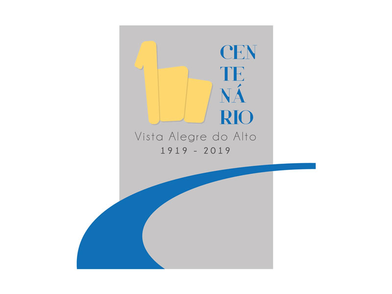 Vista Alegre lança logo comemorativo para centenário.