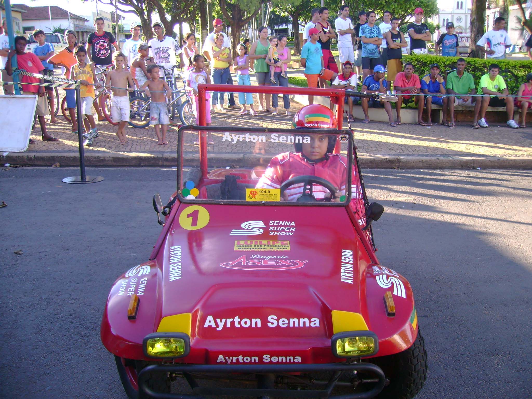Vista Alegre do Alto comemora aniversário com shows e eventos.