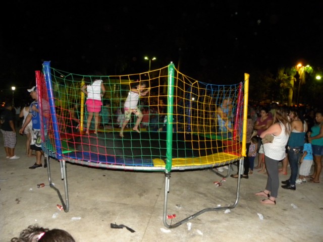 Festa das Crianças.