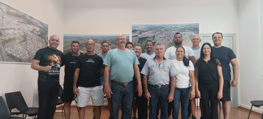 Prefeitura de Vista Alegre do Alto inicia planejamento esportivo para 2025.