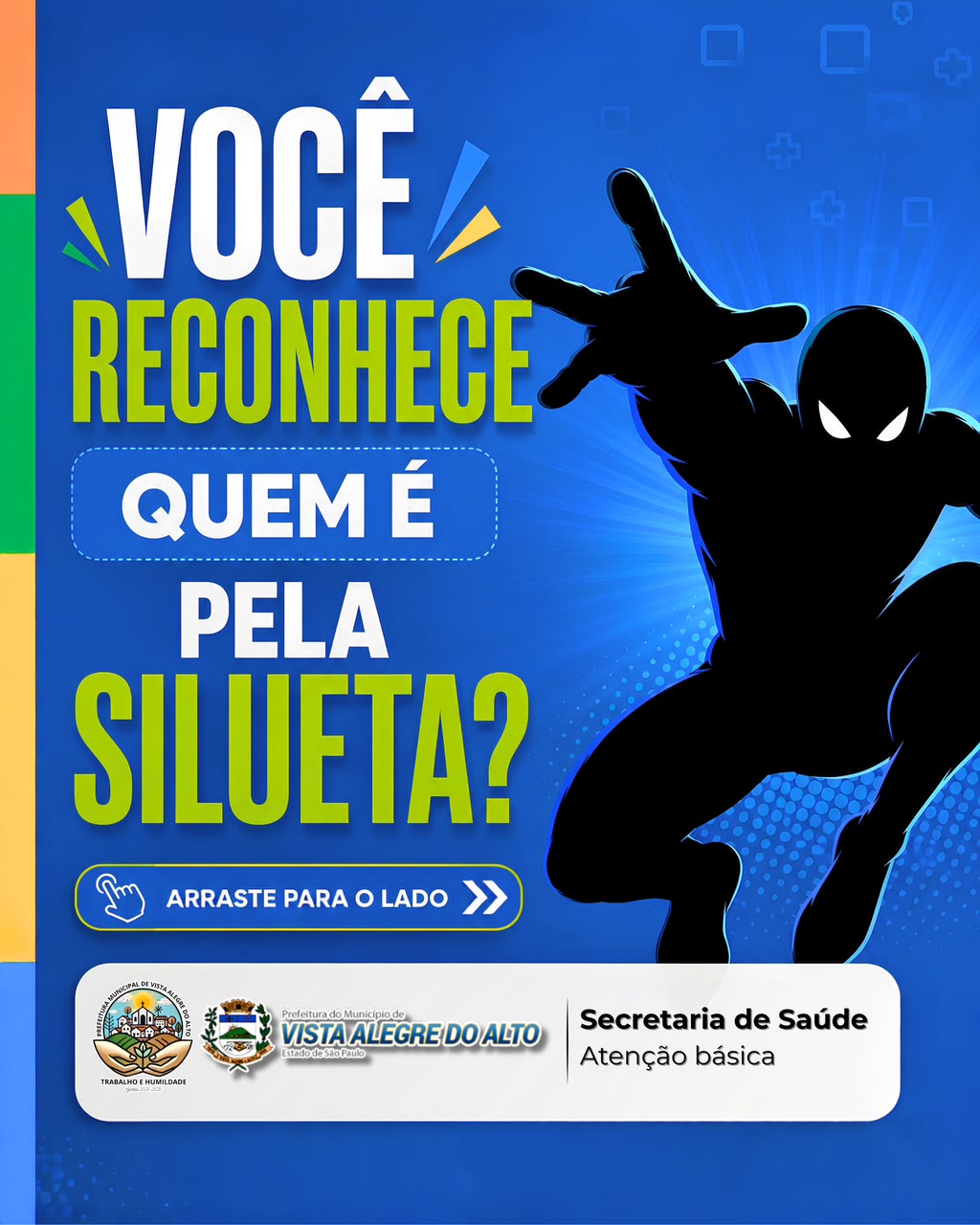 A Campanha Nacional de Multivacinação 2026 já começou.