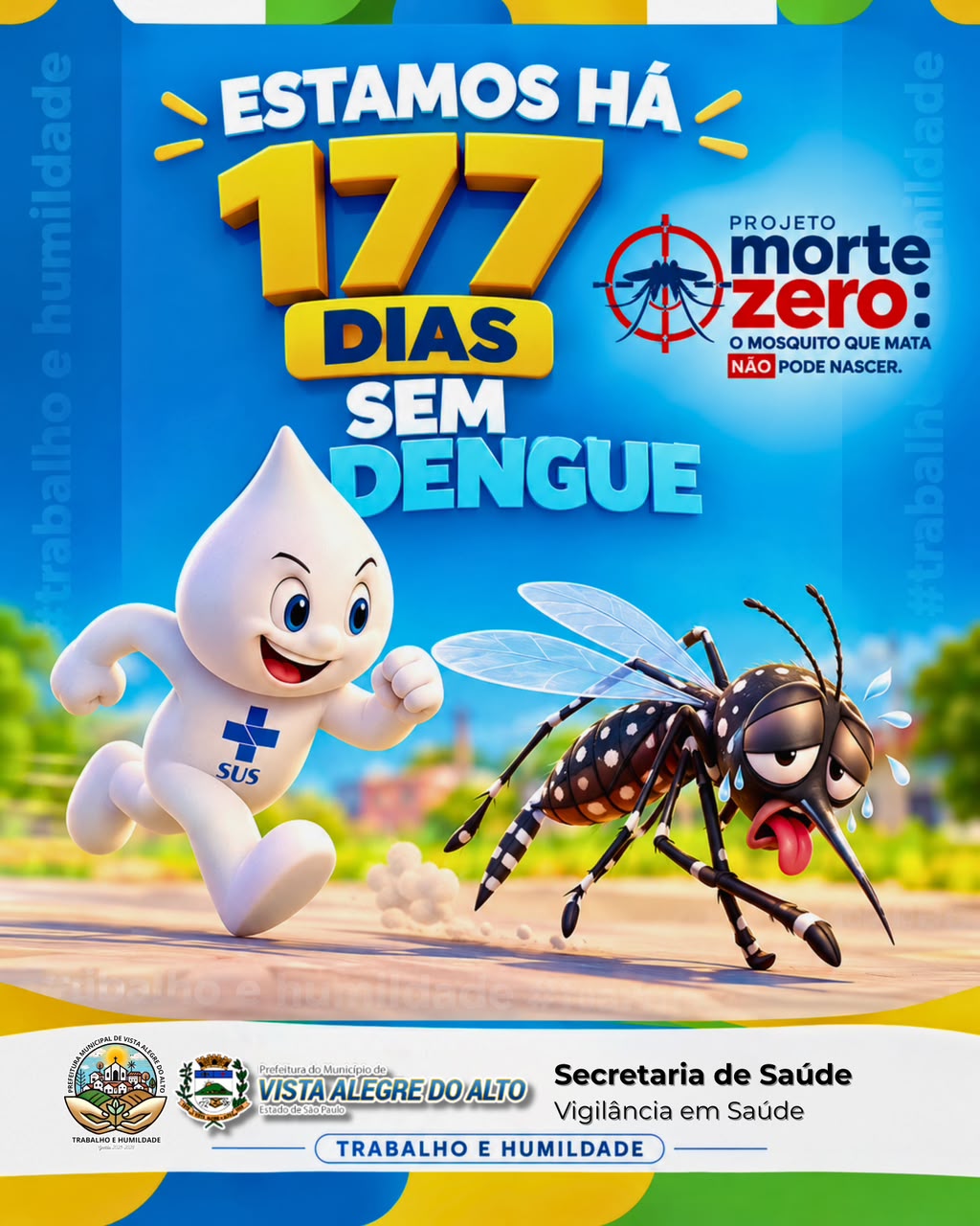 Uma conquista que merece ser celebrada por toda a população.