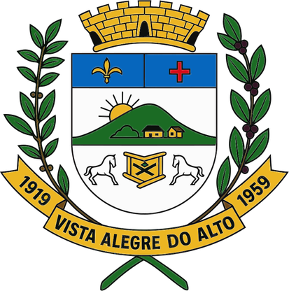 Brasão de Vista Alegre do Alto